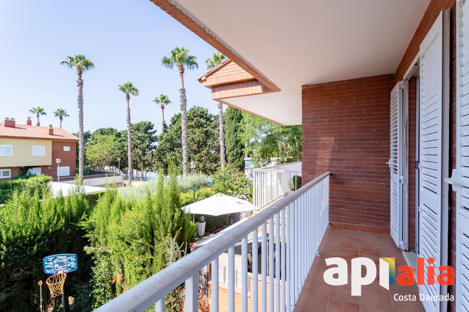 4 Zimmer Villa zu vermieten in Altafulla mit Garage - 1.750 € (Ref: 10005991)