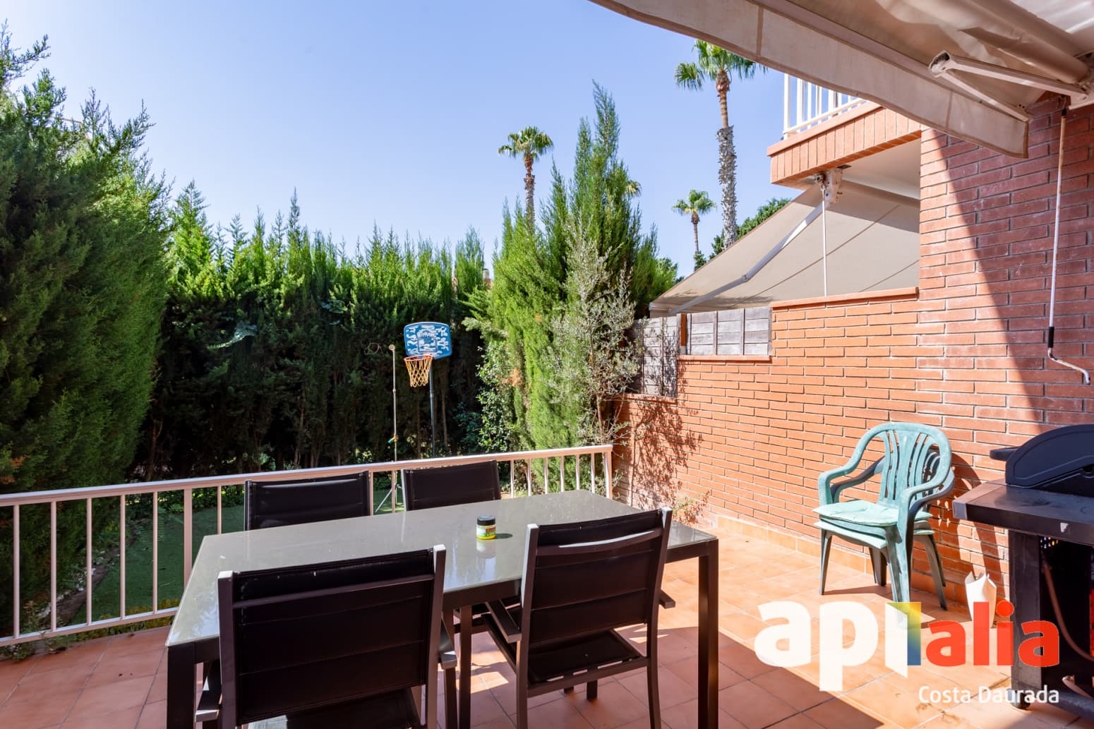 4 Zimmer Villa zu vermieten in Altafulla mit Garage - 1.750 € (Ref: 10005991)
