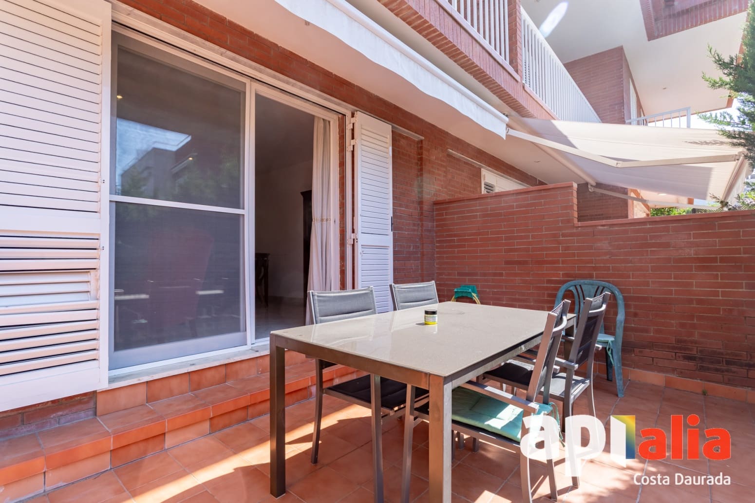 4 Zimmer Villa zu vermieten in Altafulla mit Garage - 1.750 € (Ref: 10005991)