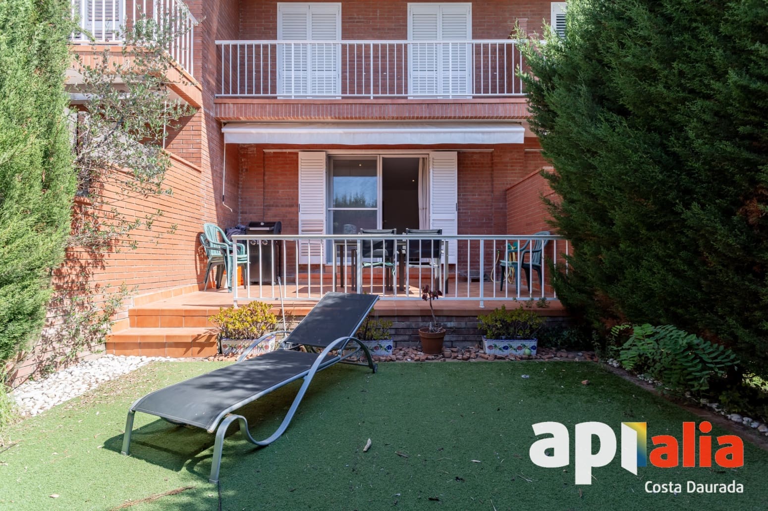4 Zimmer Villa zu vermieten in Altafulla mit Garage - 1.750 € (Ref: 10005991)
