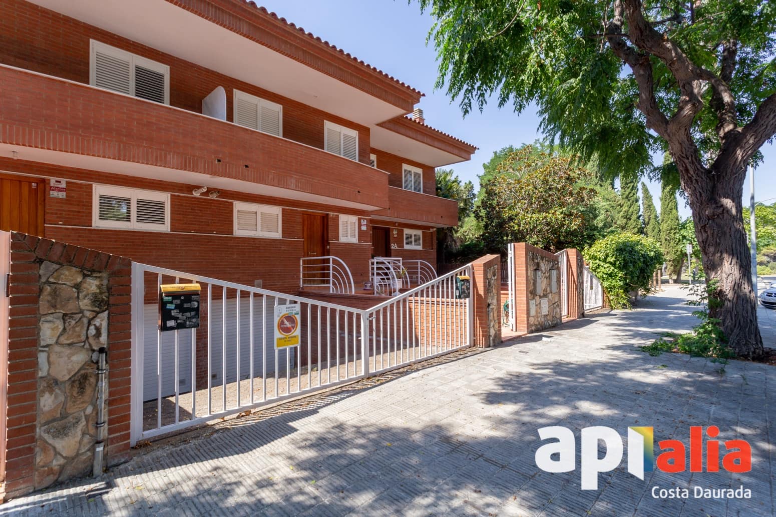 4 Zimmer Villa zu vermieten in Altafulla mit Garage - 1.750 € (Ref: 10005991)