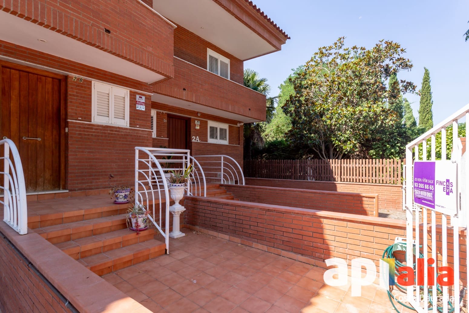 4 Zimmer Villa zu vermieten in Altafulla mit Garage - 1.750 € (Ref: 10005991)