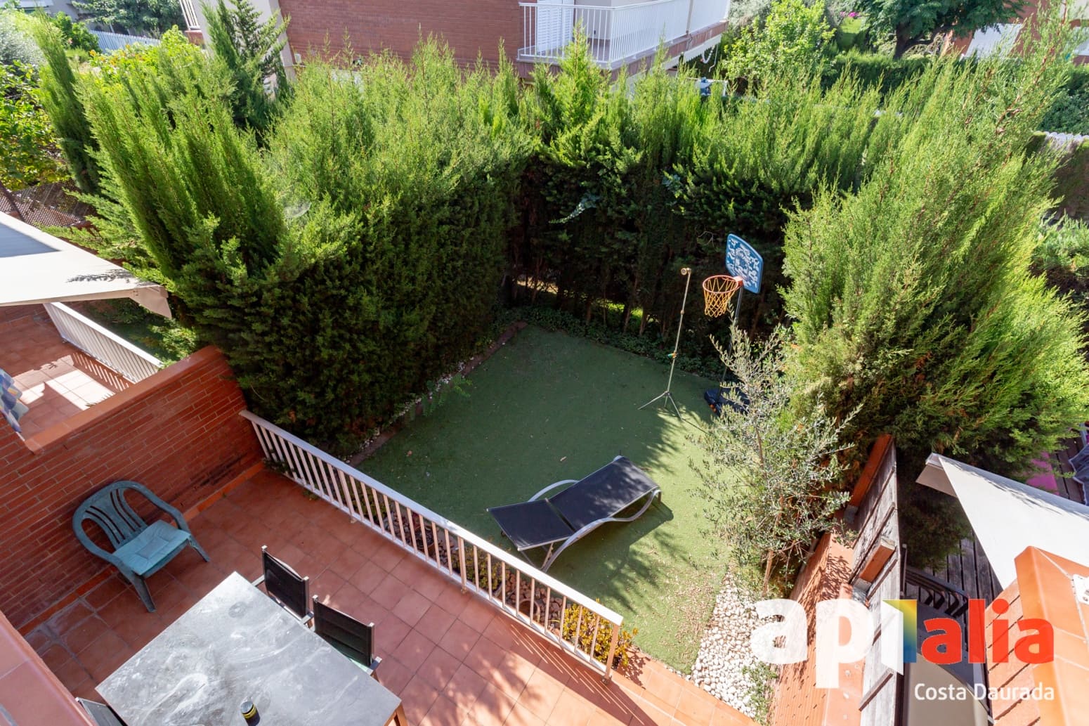 4 Zimmer Villa zu vermieten in Altafulla mit Garage - 1.750 € (Ref: 10005991)