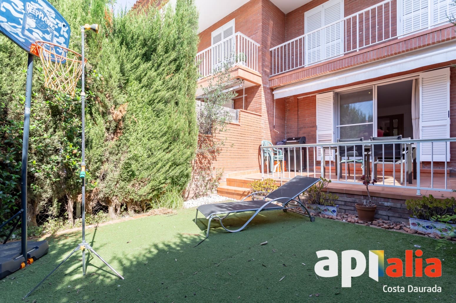 4 Zimmer Villa zu vermieten in Altafulla mit Garage - 1.750 € (Ref: 10005991)