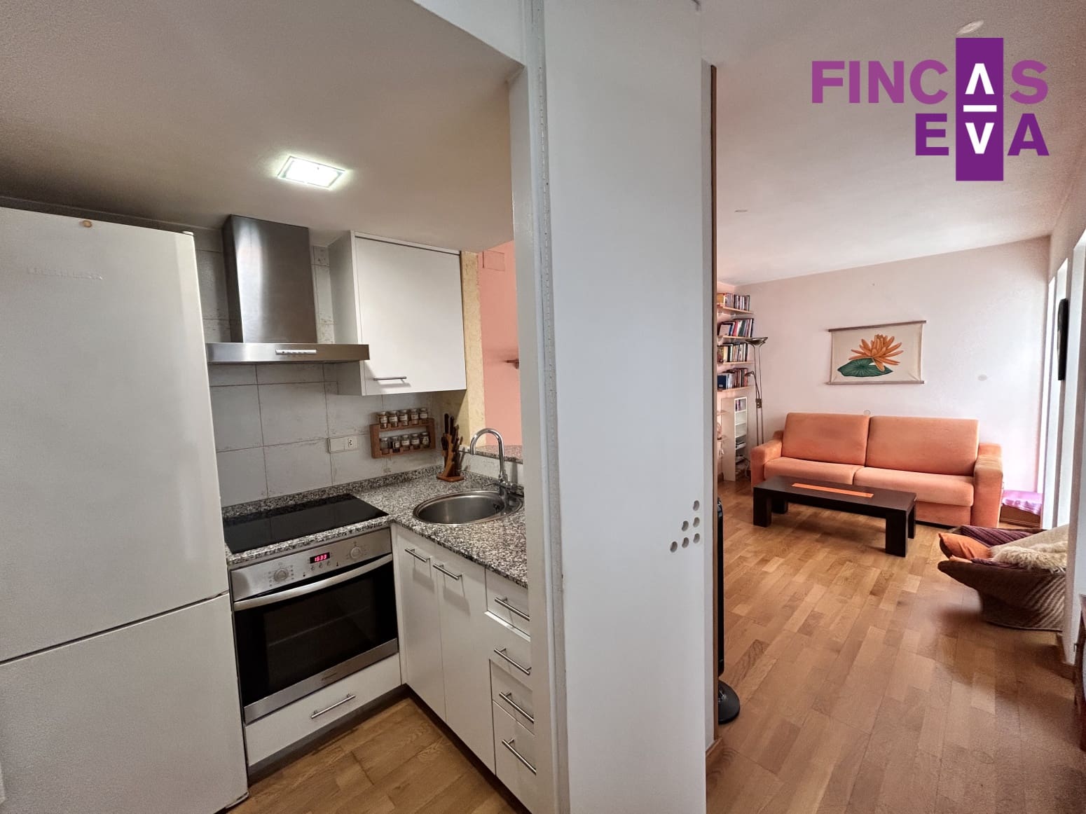 1 slaapkamer Flat te koop in Barcelona stad - € 309.000 (Ref: 10026016)