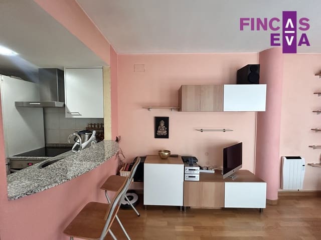 1 slaapkamer Flat te koop in Sant Pere, Santa Caterina i La Ribera, Barcelona stad - € 309.000 (Ref: 10026016)