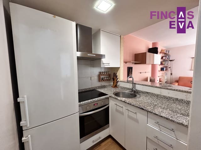 1 slaapkamer Flat te koop in Sant Pere, Santa Caterina i La Ribera, Barcelona stad - € 309.000 (Ref: 10026016)