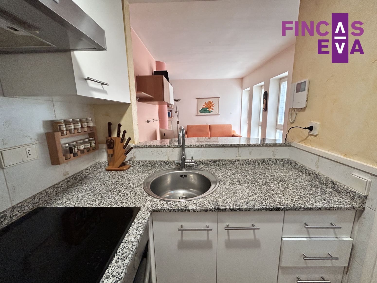 1 slaapkamer Flat te koop in Barcelona stad - € 309.000 (Ref: 10026016)