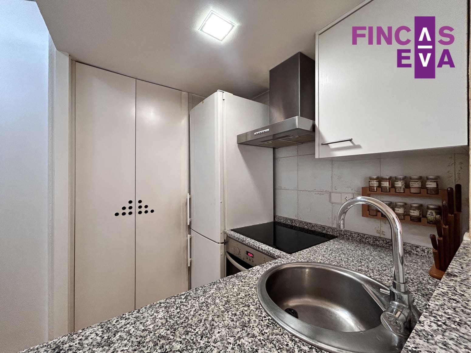 1 slaapkamer Flat te koop in Barcelona stad - € 309.000 (Ref: 10026016)
