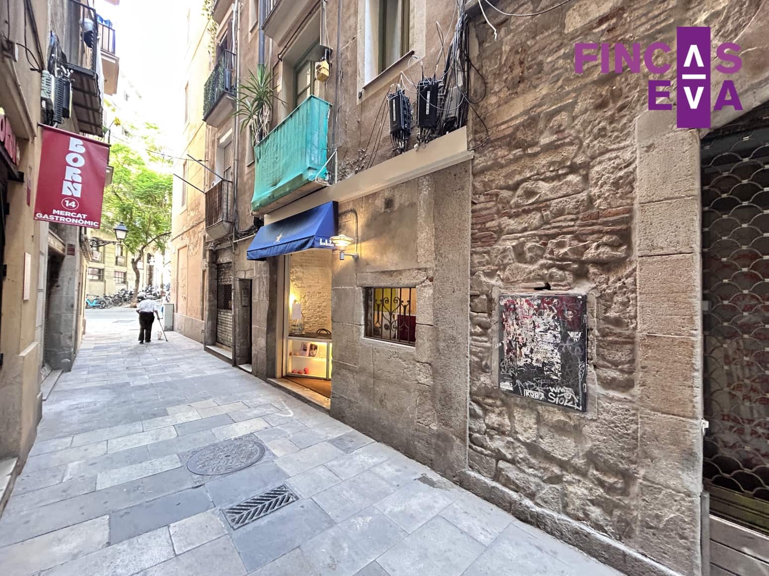1 slaapkamer Flat te koop in Barcelona stad - € 309.000 (Ref: 10026016)