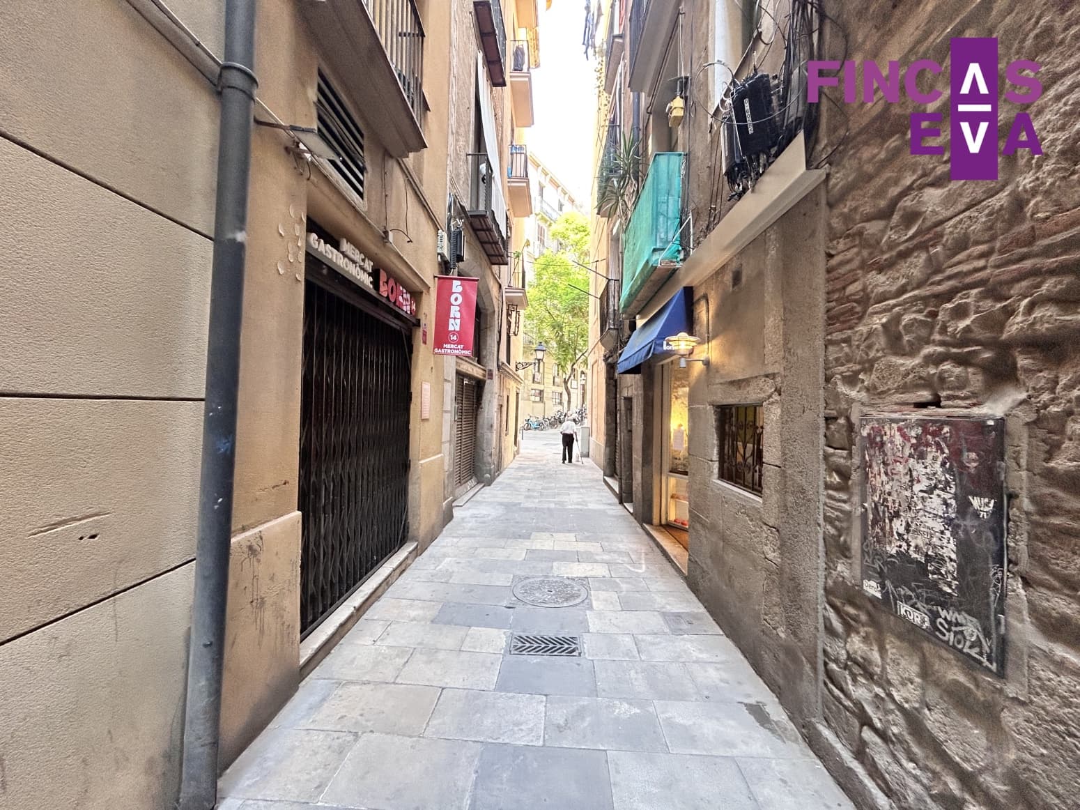 1 slaapkamer Flat te koop in Barcelona stad - € 309.000 (Ref: 10026016)