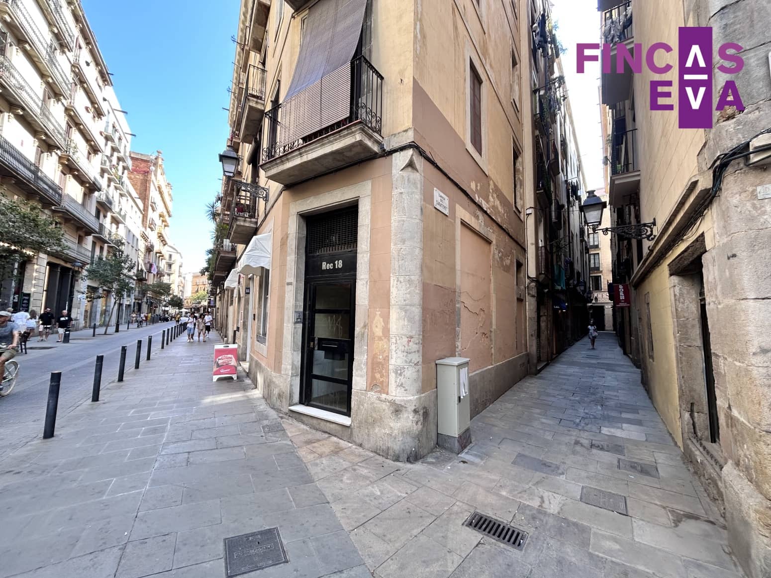 1 slaapkamer Flat te koop in Barcelona stad - € 309.000 (Ref: 10026016)