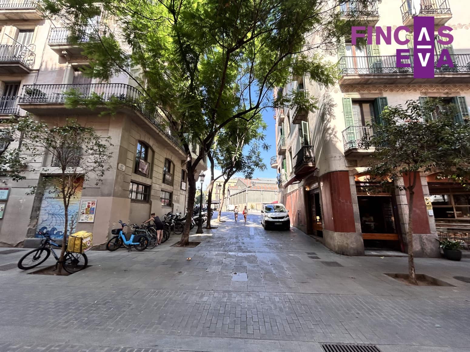 1 slaapkamer Flat te koop in Barcelona stad - € 309.000 (Ref: 10026016)