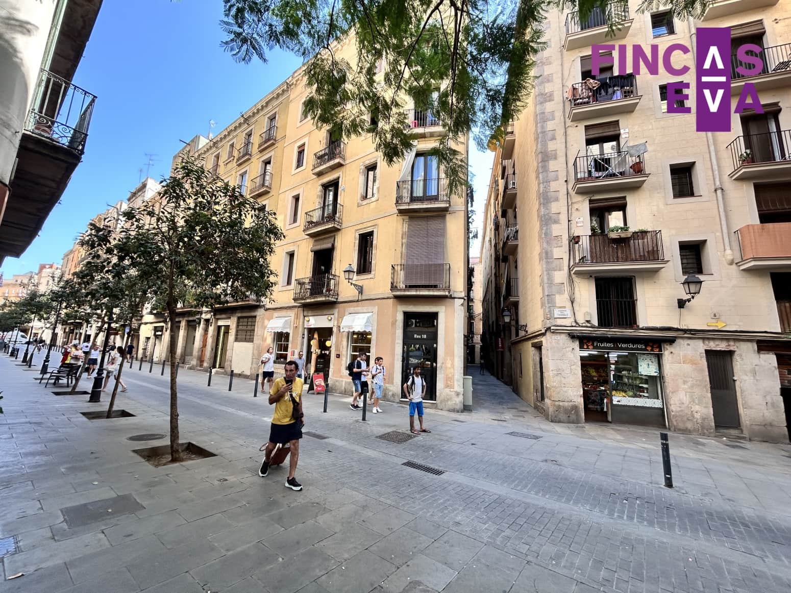 1 slaapkamer Flat te koop in Barcelona stad - € 309.000 (Ref: 10026016)