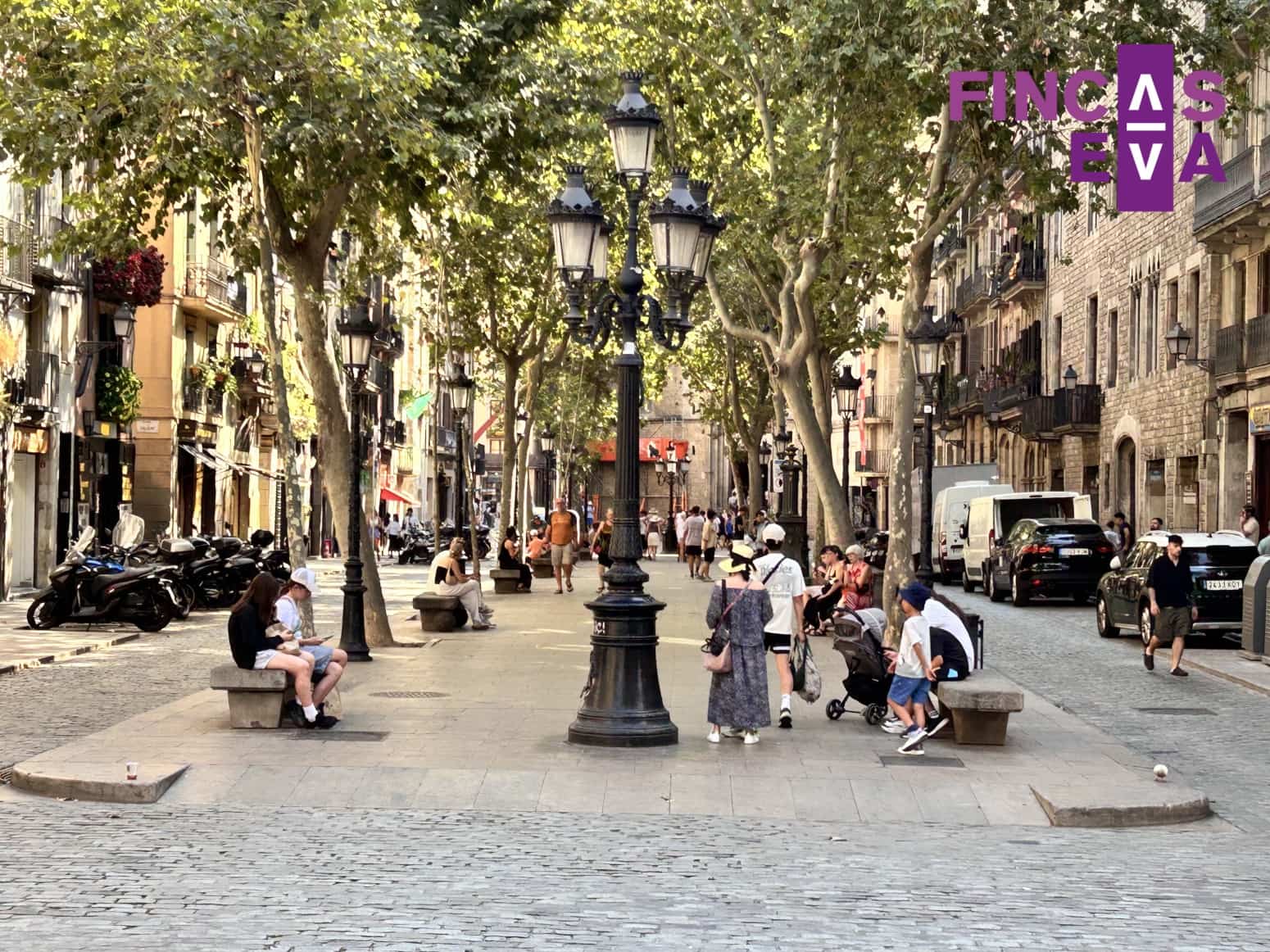 1 slaapkamer Flat te koop in Barcelona stad - € 309.000 (Ref: 10026016)