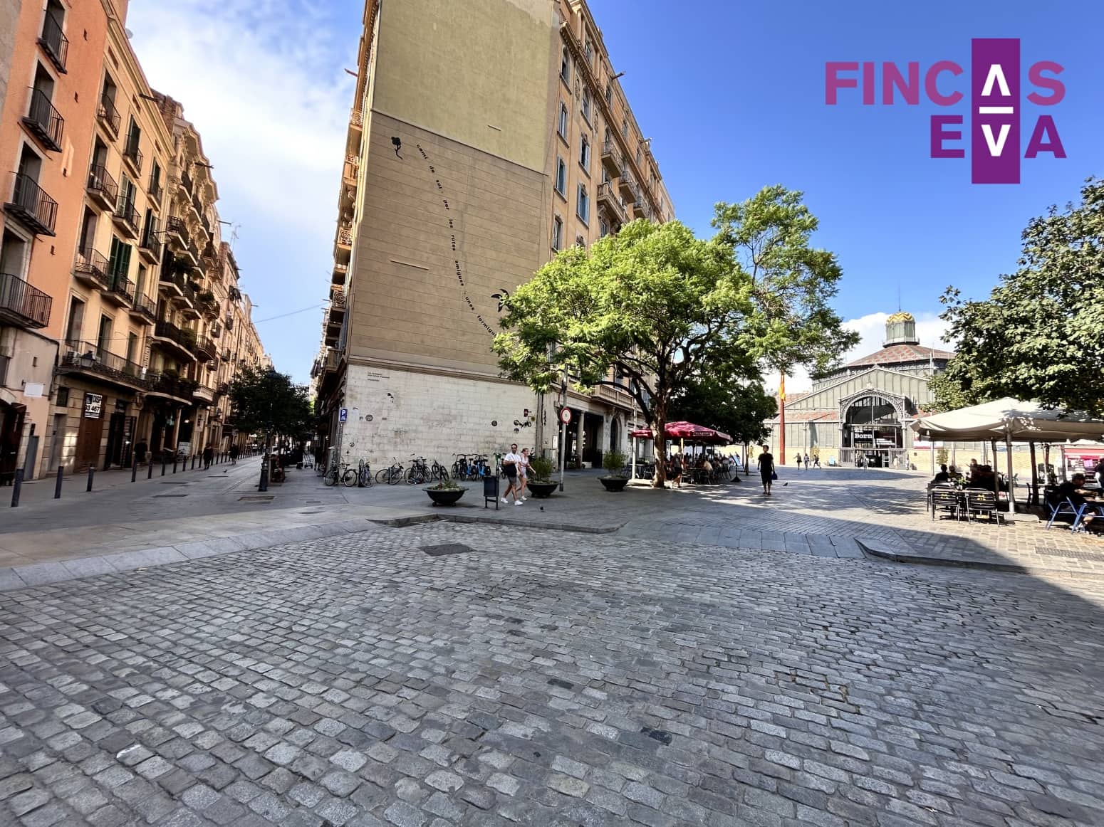 1 slaapkamer Flat te koop in Barcelona stad - € 309.000 (Ref: 10026016)