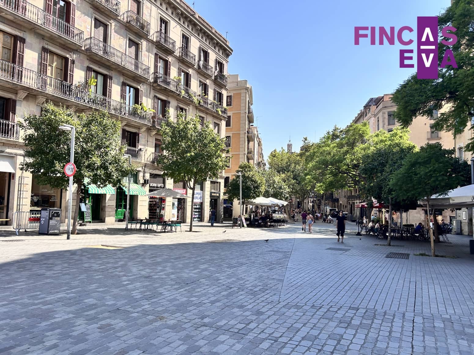 1 slaapkamer Flat te koop in Barcelona stad - € 309.000 (Ref: 10026016)