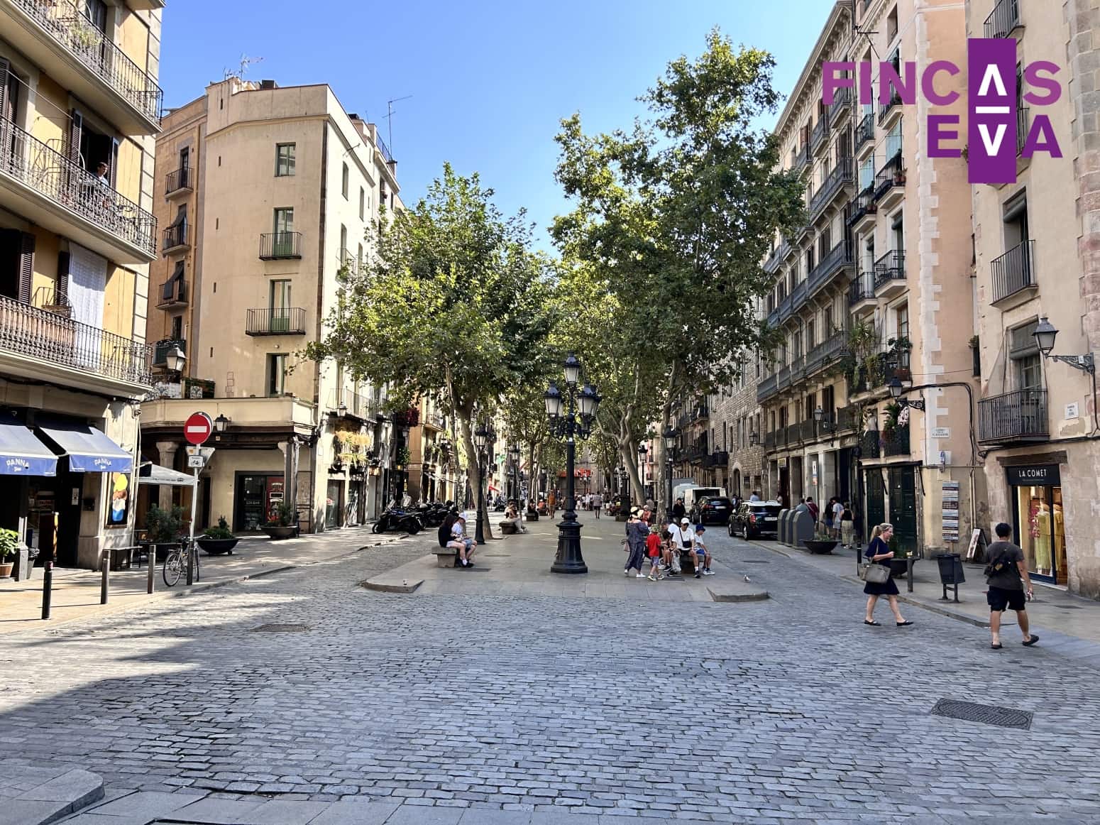 1 slaapkamer Flat te koop in Barcelona stad - € 309.000 (Ref: 10026016)