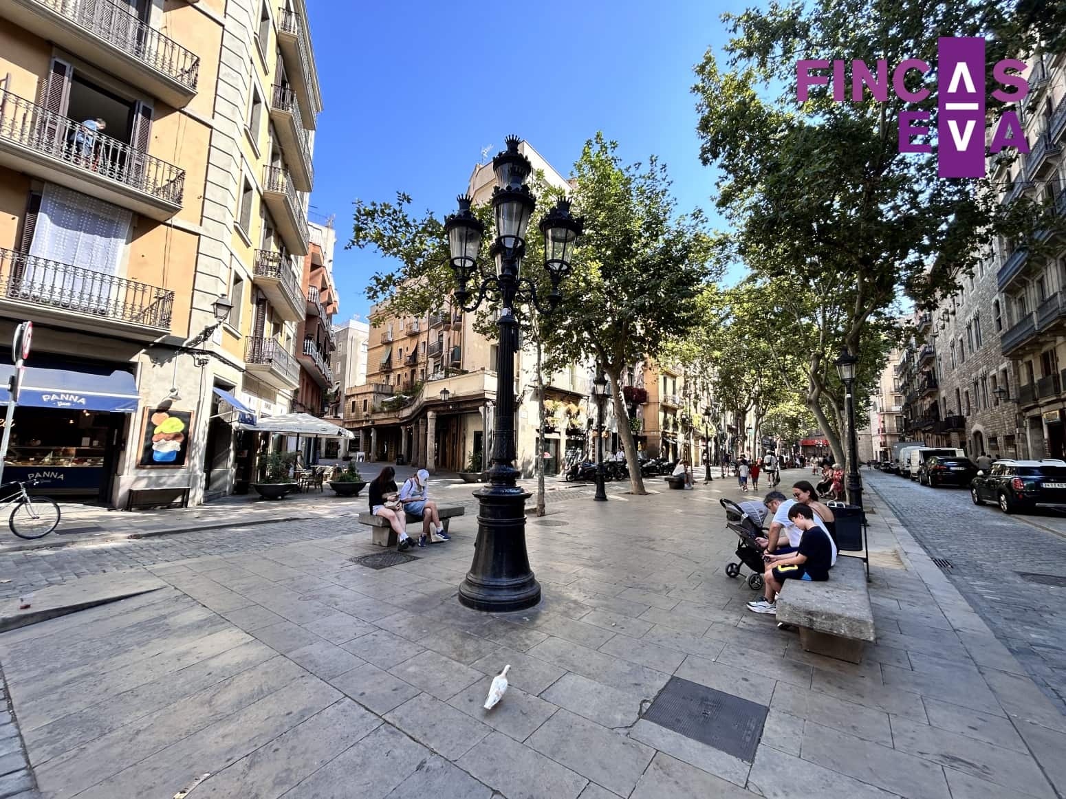 1 slaapkamer Flat te koop in Barcelona stad - € 309.000 (Ref: 10026016)