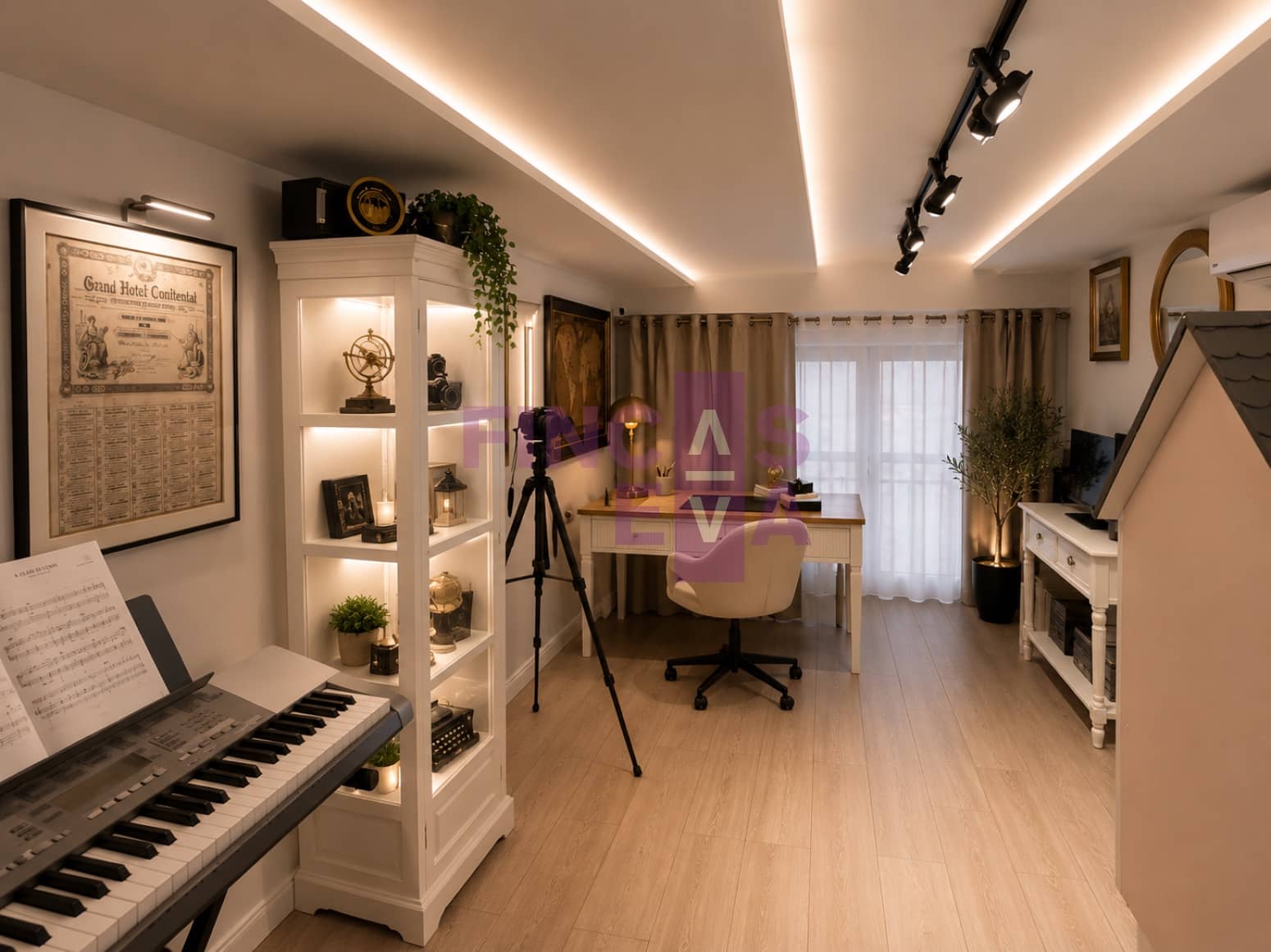 2 slaapkamer Flat te koop in Barcelona stad - € 394.000 (Ref: 10035923)