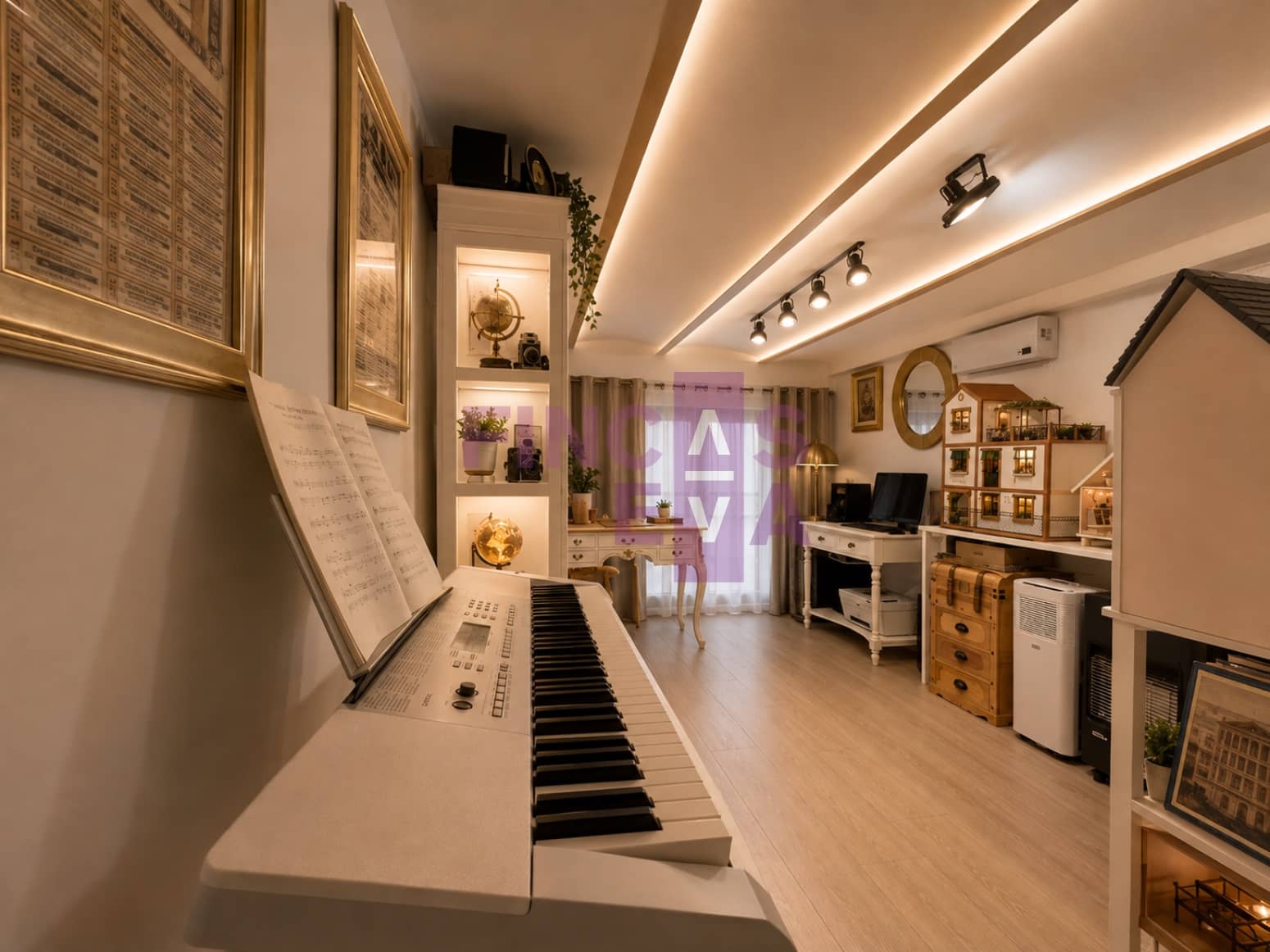2 slaapkamer Flat te koop in Barcelona stad - € 394.000 (Ref: 10035923)