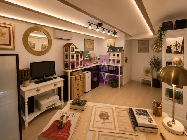 2 chambre Appartement à vendre à El Poble Sec, Barcelone ville - 394 000 € (Ref: 10035923)