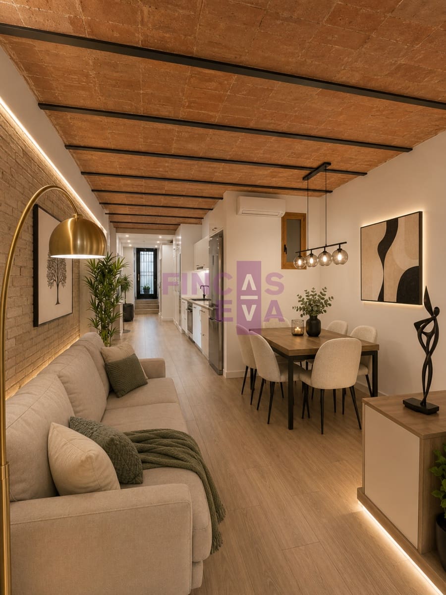 2 slaapkamer Flat te koop in Barcelona stad - € 394.000 (Ref: 10035923)