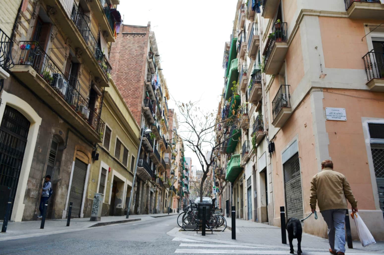 2 camera da letto Appartamento in vendita in Barcelona citta - 369.000 € (Rif: 10035923)