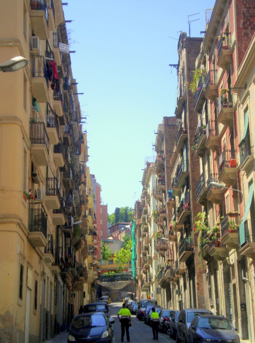 2 camera da letto Appartamento in vendita in Barcelona citta - 369.000 € (Rif: 10035923)