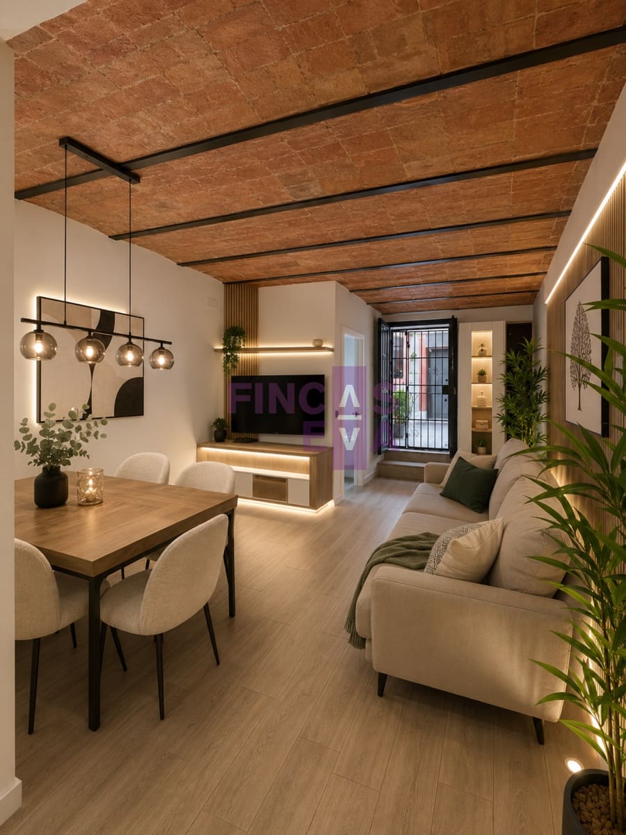 4 Zimmer Wohnung zu verkaufen in Barcelona Stadt - 744.000 € (Ref: 10035924)