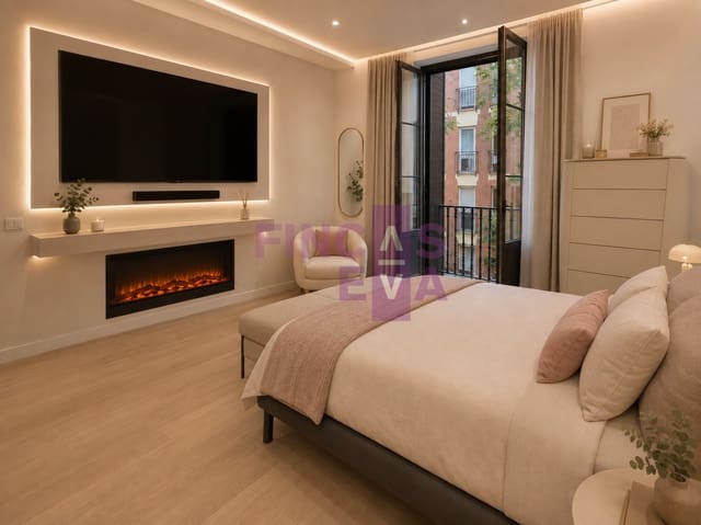 2 quarto Apartamento para venda em El Poble Sec, Barcelona cidade - 393 000 € (Ref: 10035925)