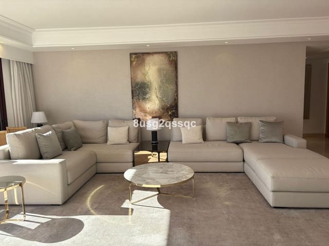 3 bedroom Flat for sale in Costalita, Estepona - € 2,799,999 (Ref: 10043434)