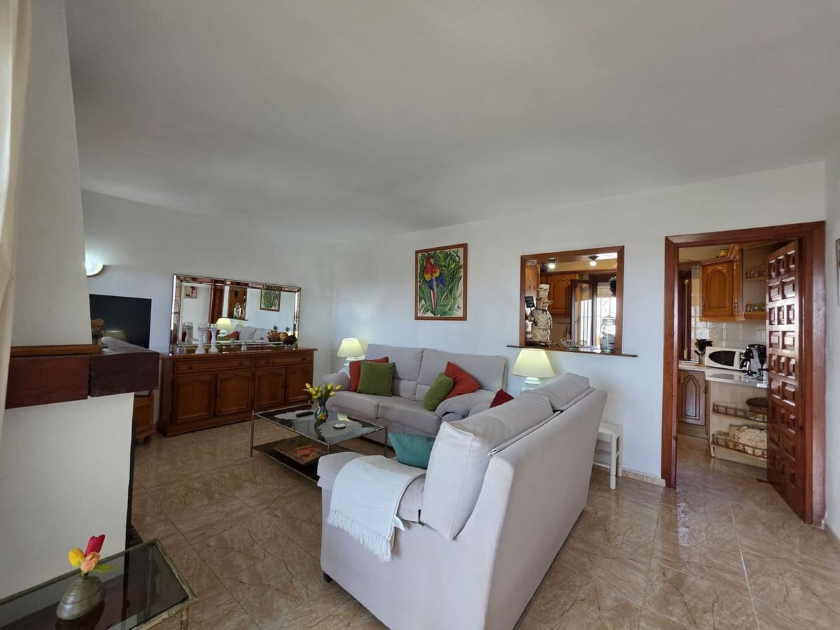 2 sypialnia Willa na sprzedaż w Buenas Noches z garażem - 495 000 € (Ref: 10043436)