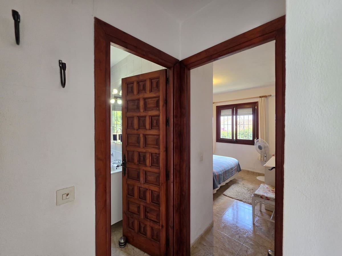 2 sypialnia Willa na sprzedaż w Buenas Noches z garażem - 495 000 € (Ref: 10043436)