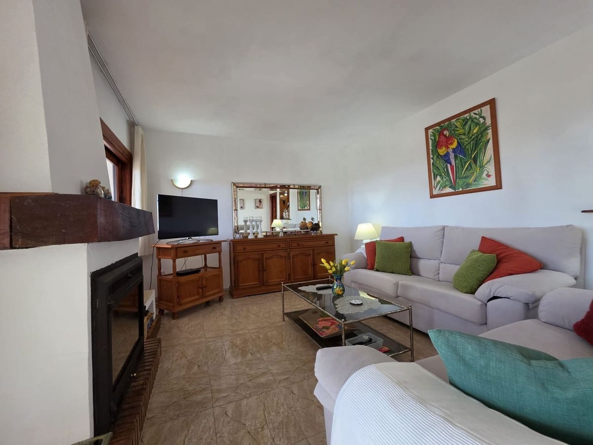 2 sypialnia Willa na sprzedaż w Buenas Noches z garażem - 495 000 € (Ref: 10043436)