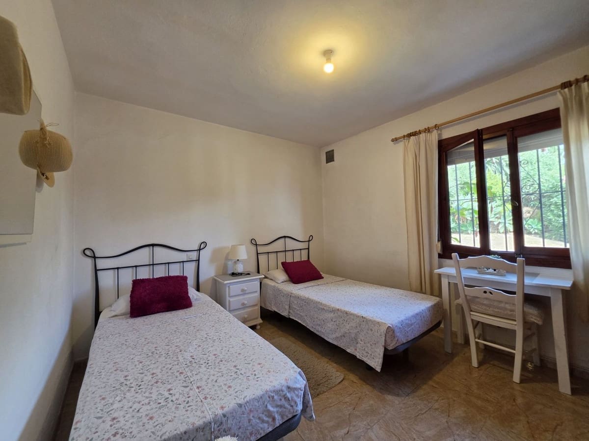 2 sypialnia Willa na sprzedaż w Buenas Noches z garażem - 495 000 € (Ref: 10043436)