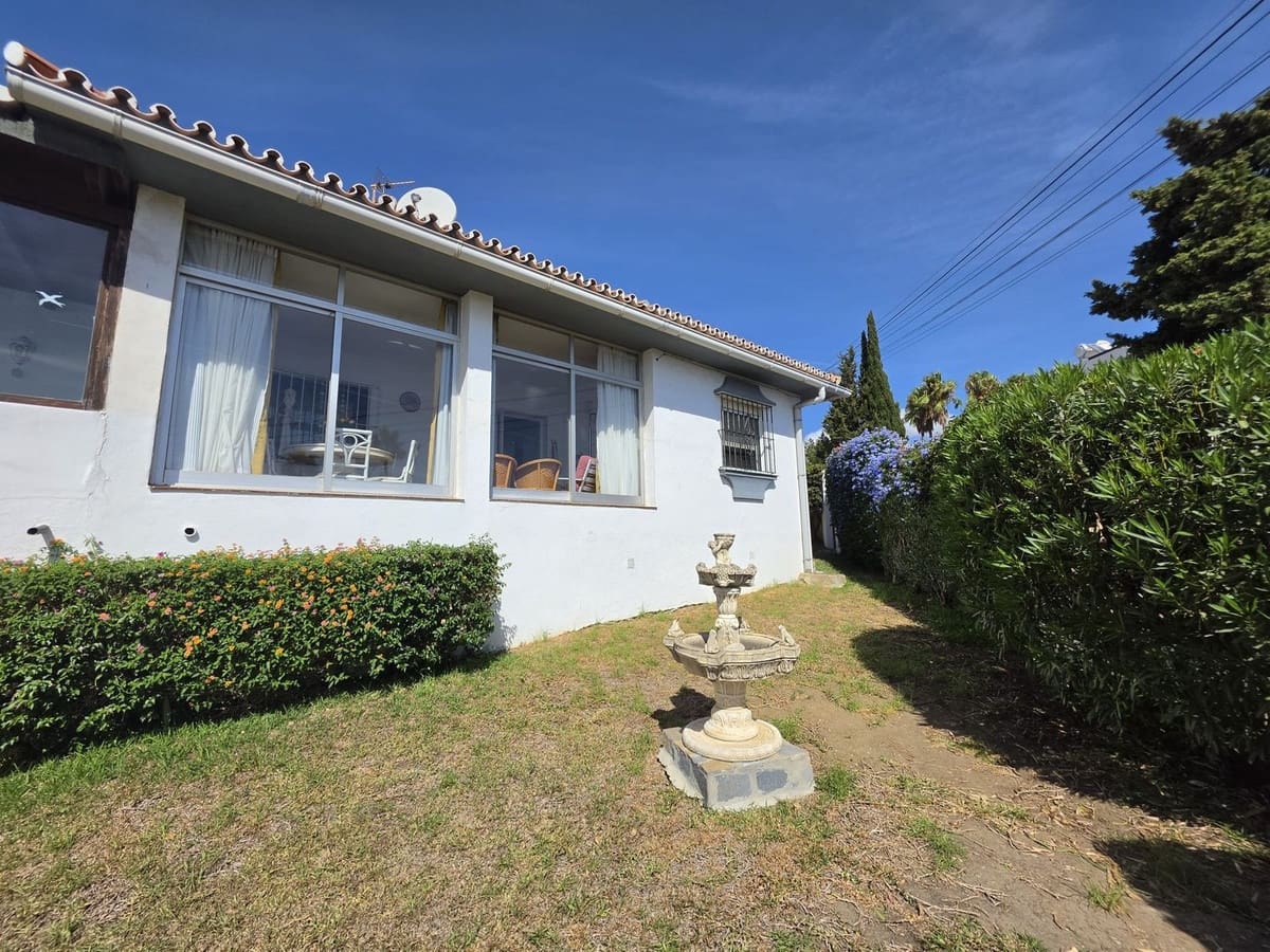 2 sypialnia Willa na sprzedaż w Buenas Noches z garażem - 475 000 € (Ref: 10043436)