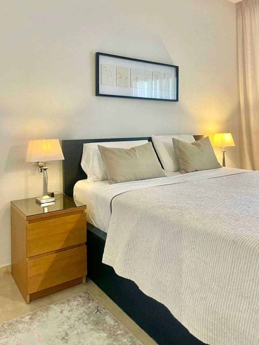 2 quarto Apartamento para venda em Manilva com piscina garagem - 345 000 € (Ref: 10043438)