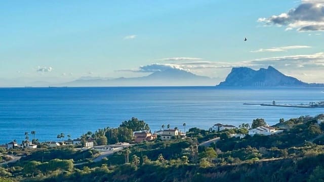 2 quarto Apartamento para venda em San Luis de Sabinillas, Manilva com piscina garagem - 345 000 € (Ref: 10043438)