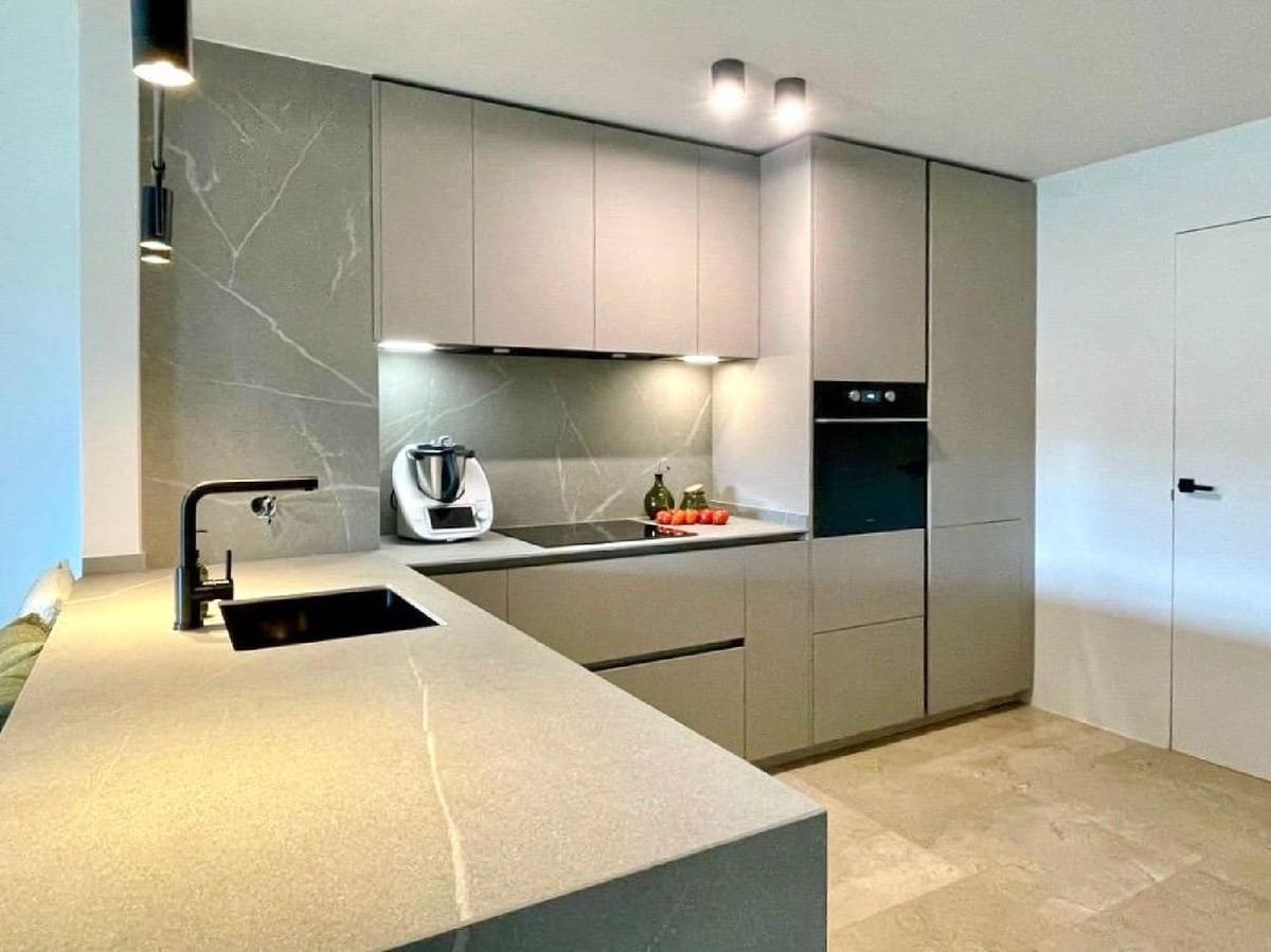 2 quarto Apartamento para venda em Manilva com piscina garagem - 345 000 € (Ref: 10043438)