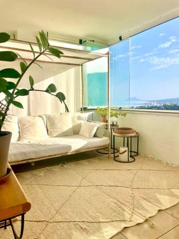 2 quarto Apartamento para venda em San Luis de Sabinillas, Manilva com piscina garagem - 345 000 € (Ref: 10043438)