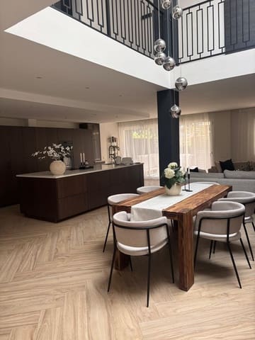 4 chambre Villa/Maison à vendre à Atalaya-Isdabe, Estepona avec piscine garage - 749 000 € (Ref: 10043439)