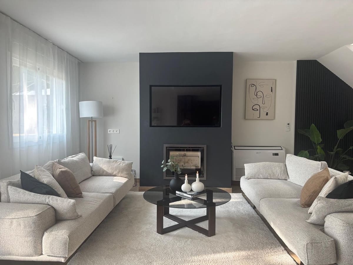 4 chambre Villa/Maison à vendre à Atalaya-Isdabe avec piscine garage - 749 000 € (Ref: 10043439)