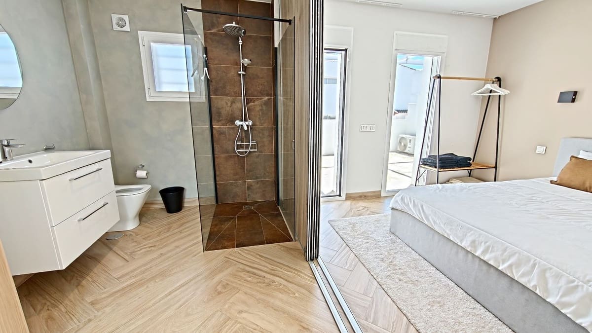 4 chambre Villa/Maison à vendre à Atalaya-Isdabe avec piscine garage - 749 000 € (Ref: 10043439)