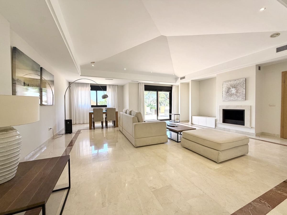 2 Zimmer Wohnung zu verkaufen in Marbella mit Garage - 1.490.000 € (Ref: 10043441)