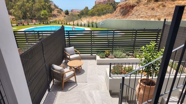 2 sovrum Lägenhet till salu i Torreblanca, Fuengirola med garage - 350 000 € (Ref: 10043442)