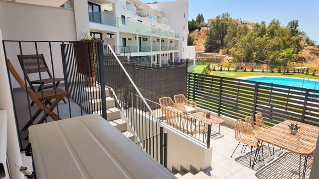 2 sovrum Lägenhet till salu i Torreblanca, Fuengirola med garage - 350 000 € (Ref: 10043442)