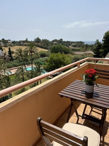 Piso de 1 habitación en La Concha - Resina Golf, Estepona en venta - 235.000 € (Ref: 10043445)
