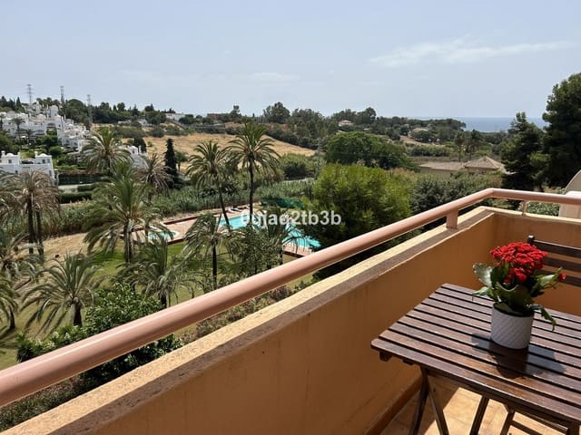 Piso de 1 habitación en La Concha - Resina Golf, Estepona en venta - 235.000 € (Ref: 10043445)