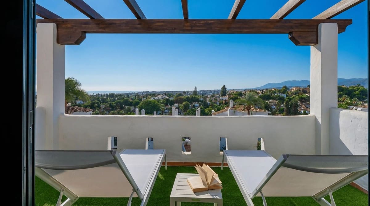 3 chambre Appartement à vendre à Marbella - 1 495 000 € (Ref: 10043447)